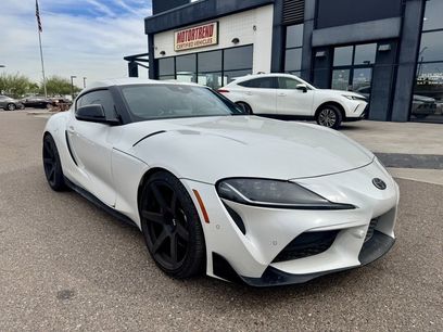 Used 2022 Toyota Supra Premium w/ Driver Assist Package