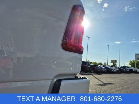New 2026 RAM 1500 Big Horn AWD/4WD image 11
