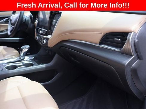 Certified 2023 Chevrolet Traverse Premier AWD/4WD image 8