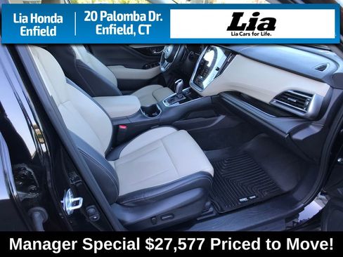 Used 2023 Subaru Outback Limited image 12