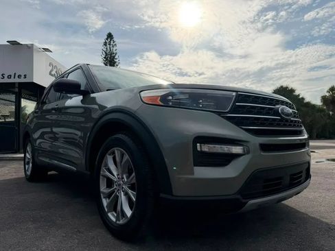 Used 2020 Ford Explorer XLT w/ Equipment Group 202A RWD image 33