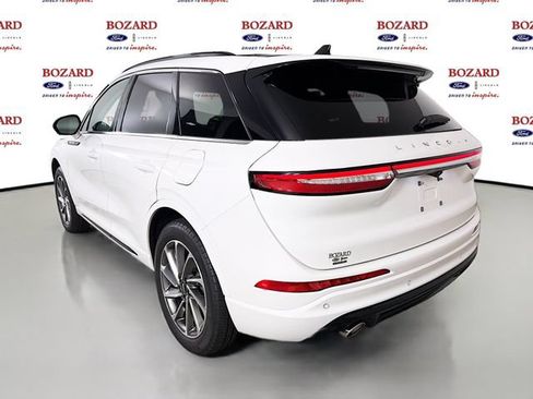 Certified 2025 Lincoln Corsair Grand Touring w/ Equipment Group 301A AWD/4WD image 6