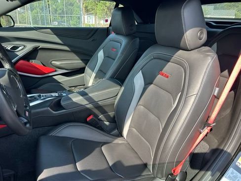 Used 2023 Chevrolet Camaro SS w/ Redline Edition RWD image 8
