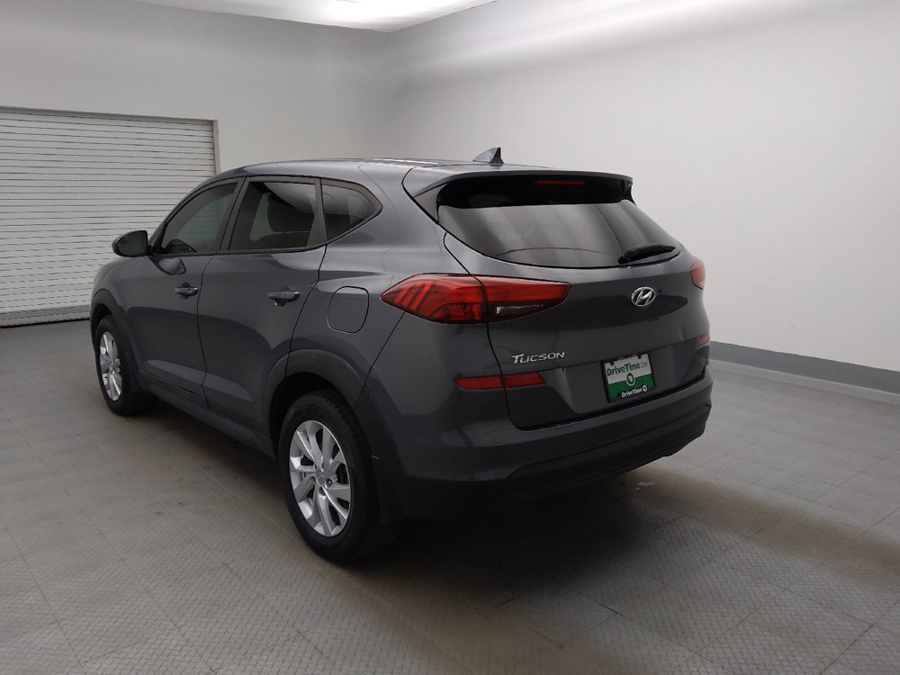 Used 2019 Hyundai Tucson SE FWD image 5