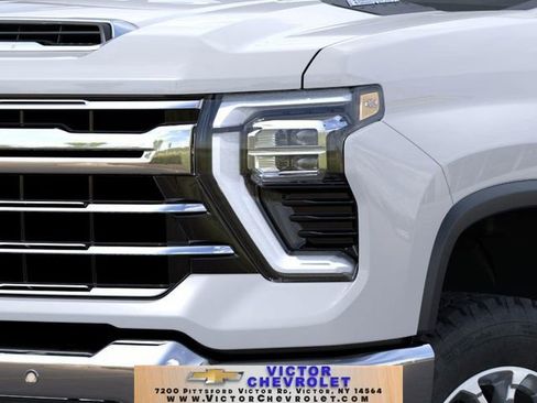 New 2026 Chevrolet Silverado 2500 LTZ w/ LTZ Convenience Package image 10