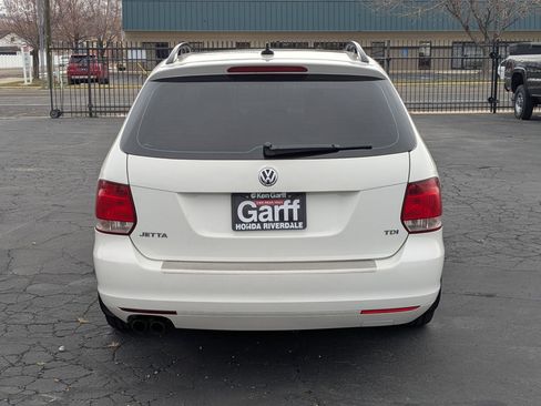 Used 2013 Volkswagen Jetta TDI image 7