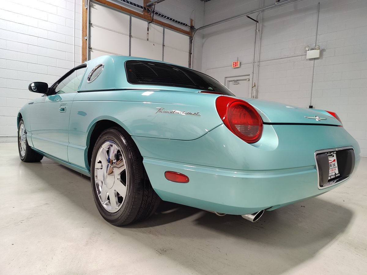 Used 2002 Ford Thunderbird RWD image 20