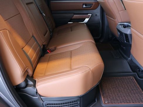 Used 2024 Toyota Tundra 1794 Edition AWD/4WD image 41