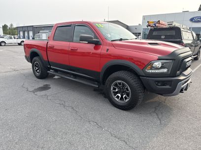 Used 2016 RAM 1500 Rebel w/ Luxury Group