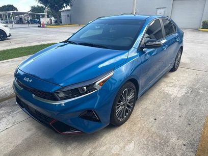 Certified 2023 Kia Forte GT-Line w/ GT-Line Technology Package