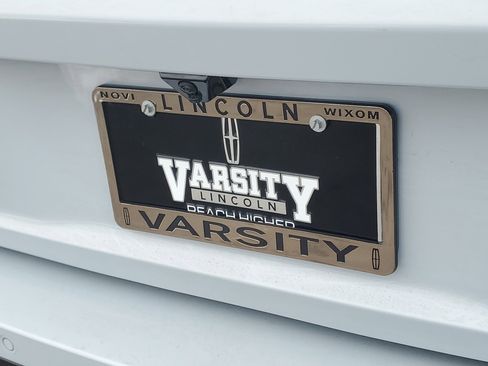 New 2026 Lincoln Navigator Reserve w/ Jet Appearance Package image 36