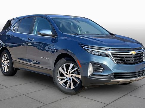 Used 2024 Chevrolet Equinox LT FWD image 4
