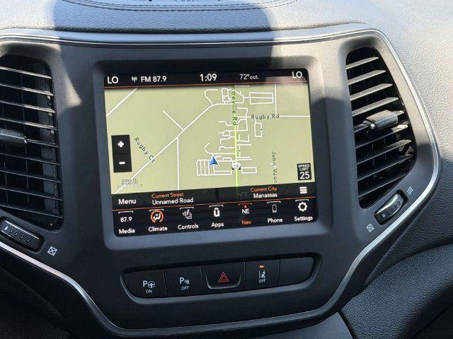 Used 2023 Jeep Cherokee Altitude Lux w/ Lux Elite Package AWD/4WD image 17