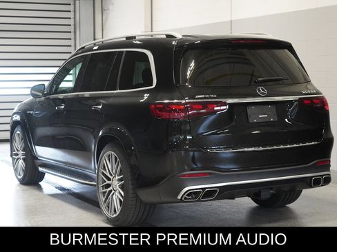 New 2026 Mercedes-Benz GLS 63 AMG 4MATIC image 6