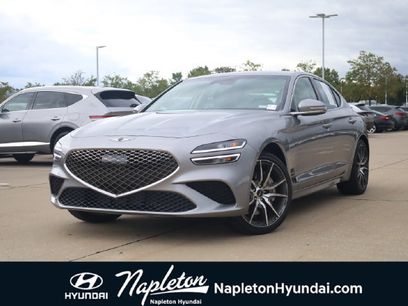 Used 2026 Genesis G70 2.5T