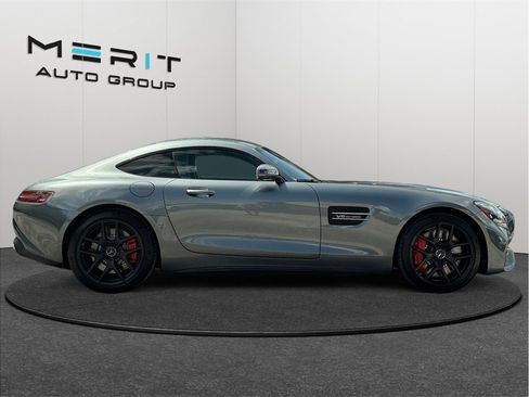 Used 2021 Mercedes-Benz AMG GT Coupe image 10
