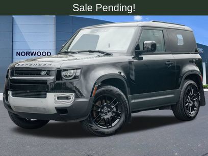 Used 2024 Land Rover Defender 90 S
