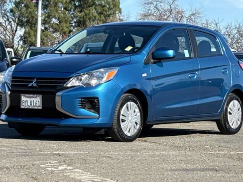 Used 2022 Mitsubishi Mirage ES image 8