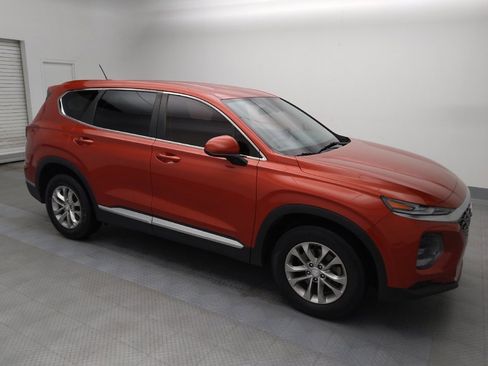 Used 2020 Hyundai Santa Fe SE w/ Cargo Package image 11