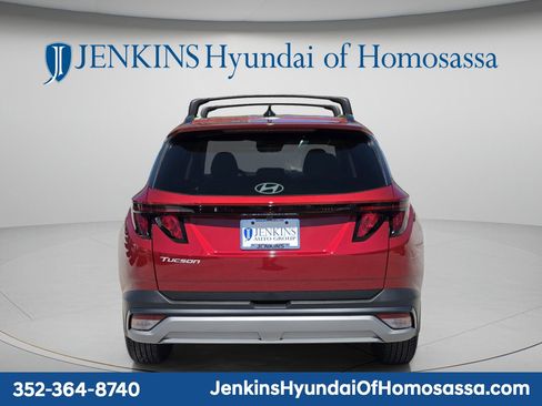New 2026 Hyundai Tucson SEL FWD image 5