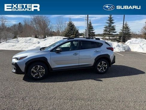 New 2026 Subaru Crosstrek 2.0i Premium image 2