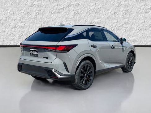 New 2026 Lexus RX 350 F Sport AWD/4WD image 3