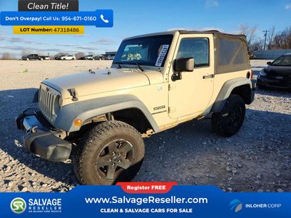 Used 2011 Jeep Wrangler Sport