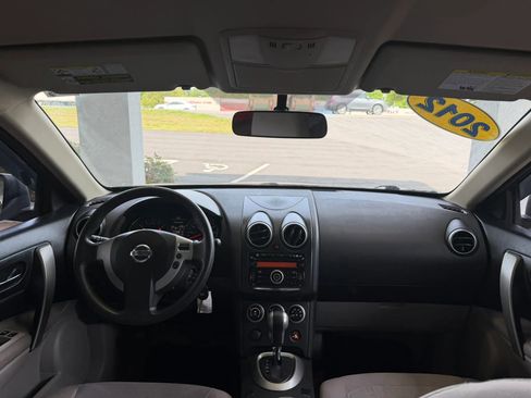 Used 2012 Nissan Rogue S AWD/4WD image 9