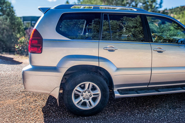 Used 2006 Lexus GX 470 AWD/4WD image 9