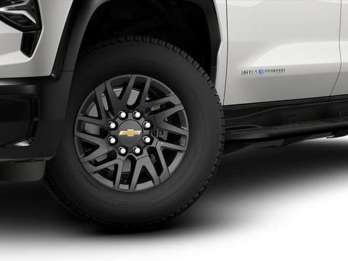 New 2026 Chevrolet Silverado EV LT AWD/4WD image 55