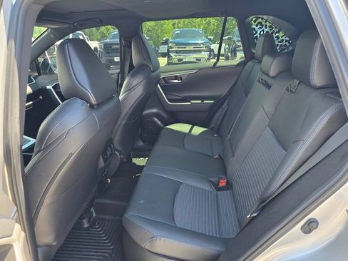 Used 2021 Toyota RAV4 XSE w/ XSE Grade Weather Package AWD/4WD image 11