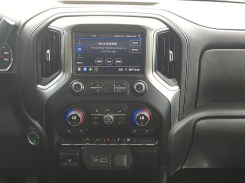 Used 2021 Chevrolet Silverado 1500 LT AWD/4WD image 14