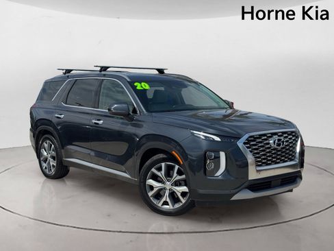 Used 2020 Hyundai Palisade SEL w/ Premium Package AWD/4WD image 2