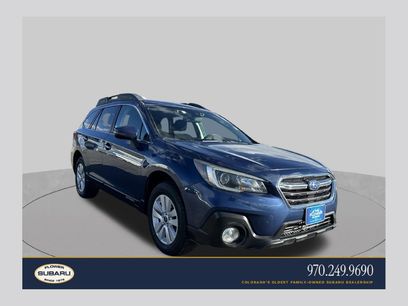 Used 2019 Subaru Outback 2.5i Premium
