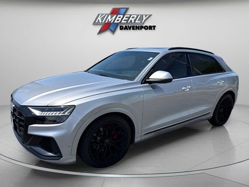 Used 2021 Audi Q8 Prestige AWD/4WD image 1
