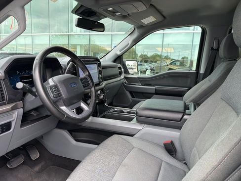 Used 2024 Ford F150 XLT w/ Mobile Office Package image 17