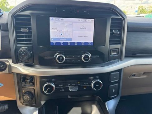 Used 2023 Ford F150 XLT w/ Equipment Group 301A Mid AWD/4WD image 18