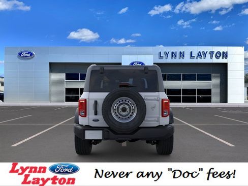 New 2025 Ford Bronco 2-Door AWD/4WD image 5