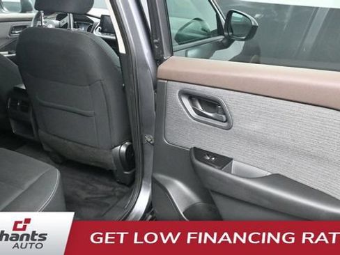 Used 2023 Nissan Rogue S AWD/4WD image 10