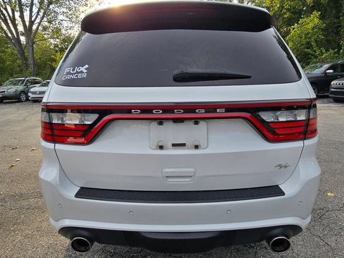 Used 2021 Dodge Durango R/T w/ Tow 'N Go Package AWD/4WD image 7