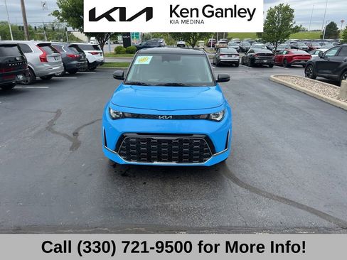 Certified 2023 Kia Soul GT-Line FWD image 5