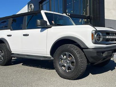 Used 2021 Ford Bronco Big Bend