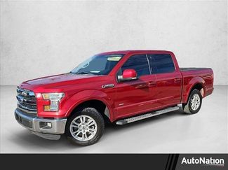 Used 2016 Ford F150 Lariat w/ Trailer Tow Package video 1