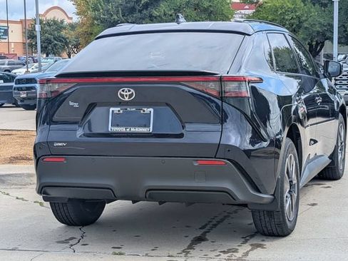 New 2026 Toyota bZ AWD/4WD image 4