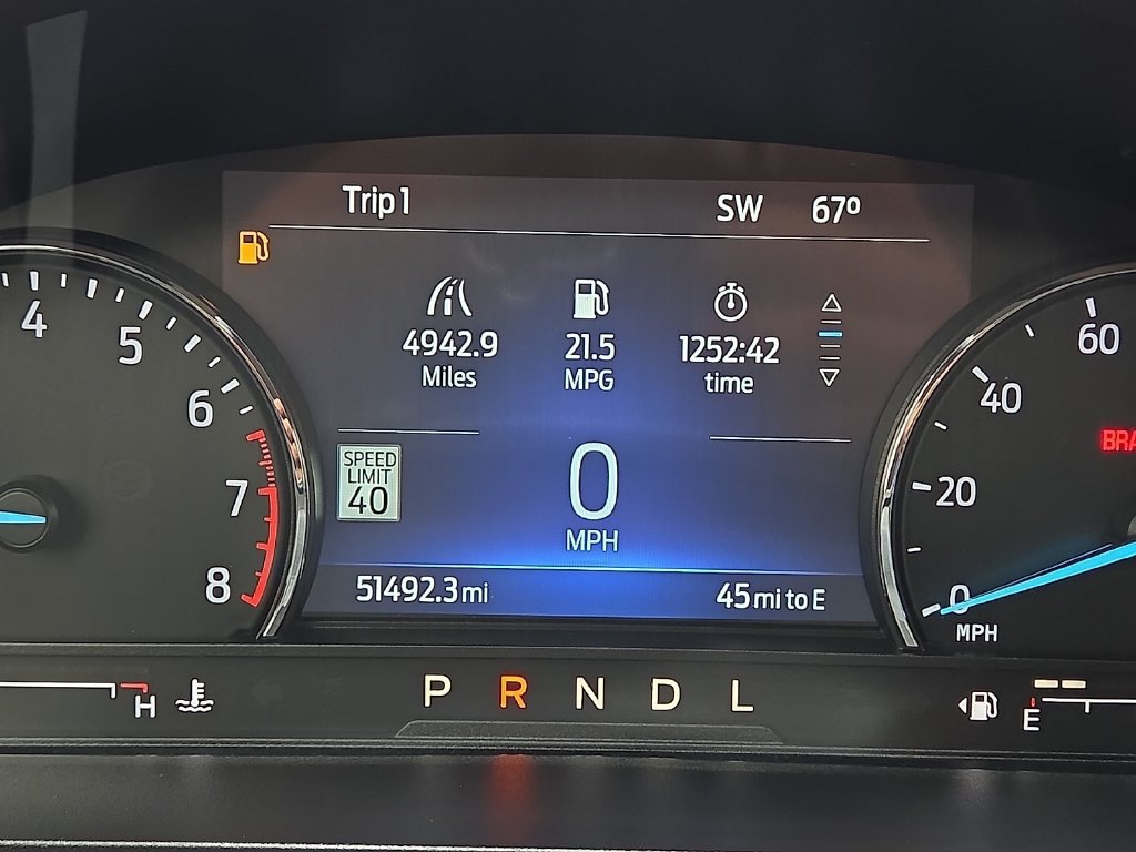 Used 2022 Ford Explorer Limited w/ Equipment Group 301A RWD image 18