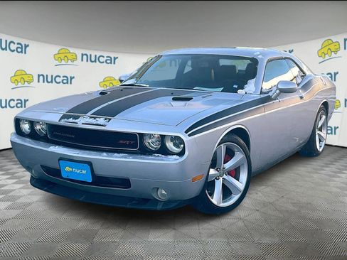 Used 2010 Dodge Challenger SRT8 w/ SRT Option Group II image 3