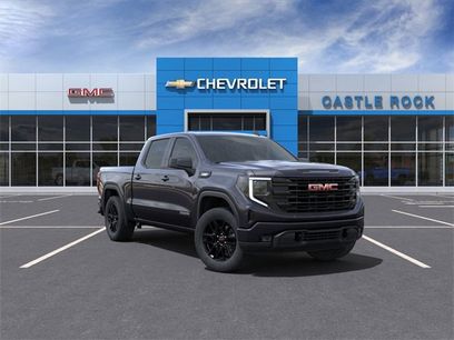 New 2025 GMC Sierra 1500 Elevation