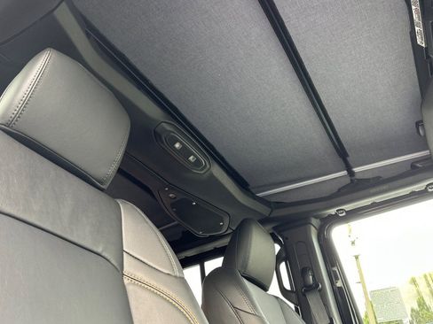 New 2026 Jeep Wrangler Sahara image 21