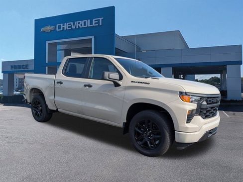 New 2026 Chevrolet Silverado 1500 Custom w/ LPO, Dark Essentials Package image 31