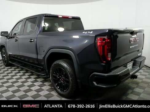 Used 2024 GMC Sierra 1500 Elevation image 3